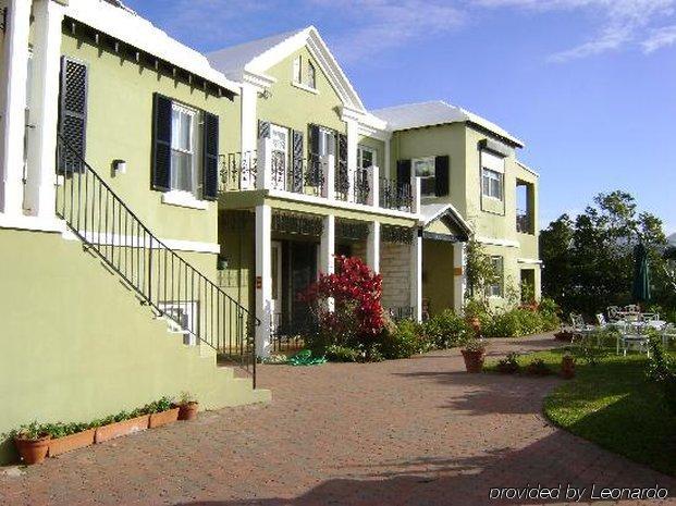 האמילטון Edgehill Manor Guest House מראה חיצוני תמונה