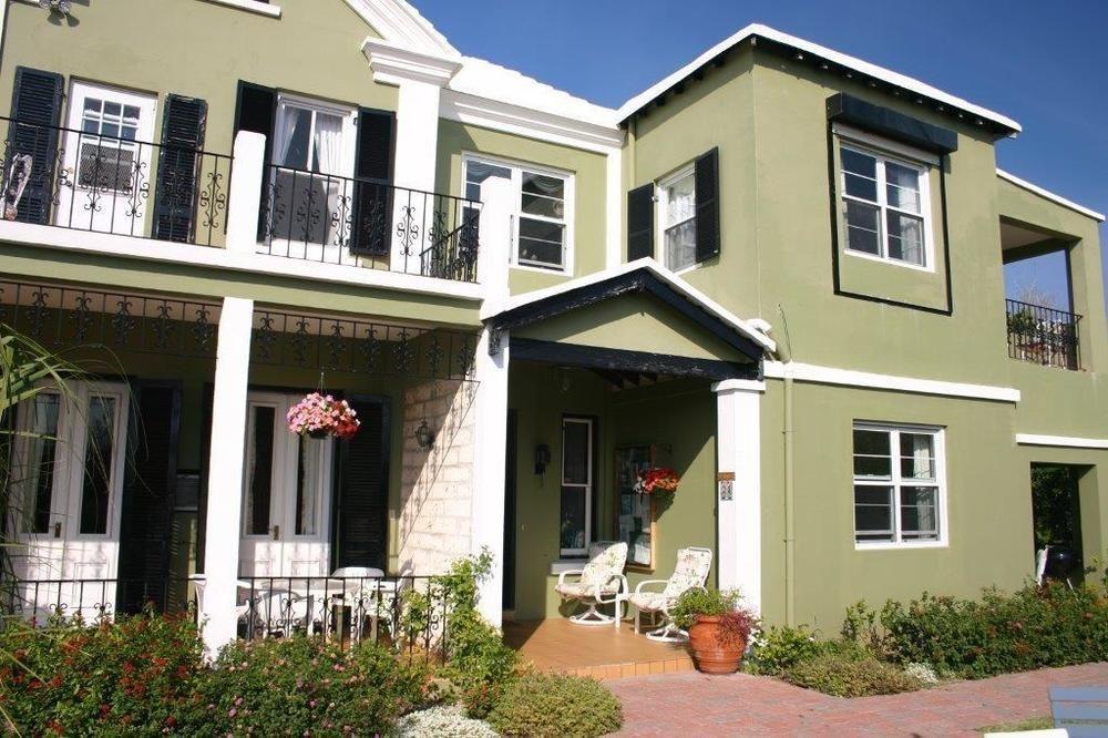 האמילטון Edgehill Manor Guest House מראה חיצוני תמונה