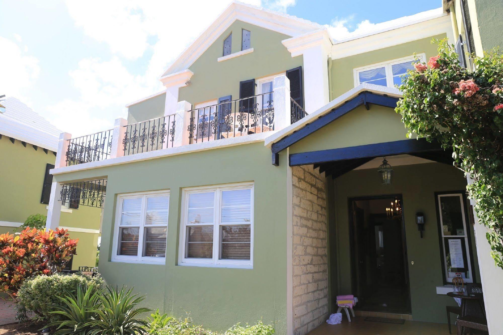 האמילטון Edgehill Manor Guest House מראה חיצוני תמונה