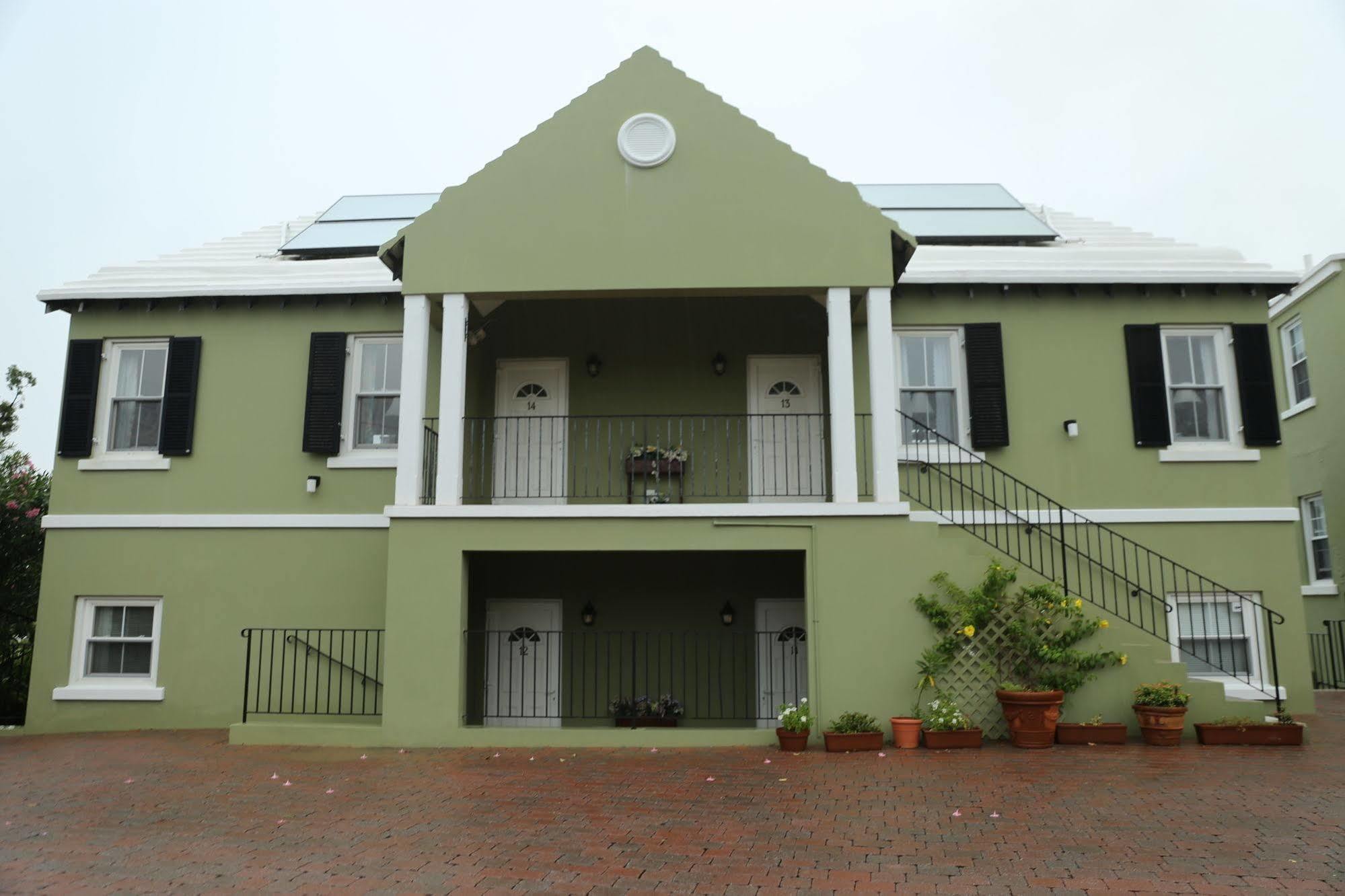 האמילטון Edgehill Manor Guest House מראה חיצוני תמונה