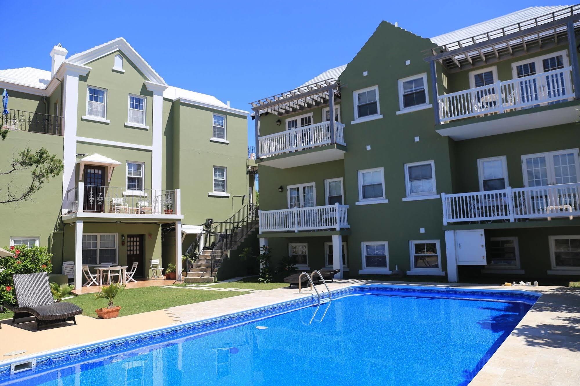 האמילטון Edgehill Manor Guest House מראה חיצוני תמונה
