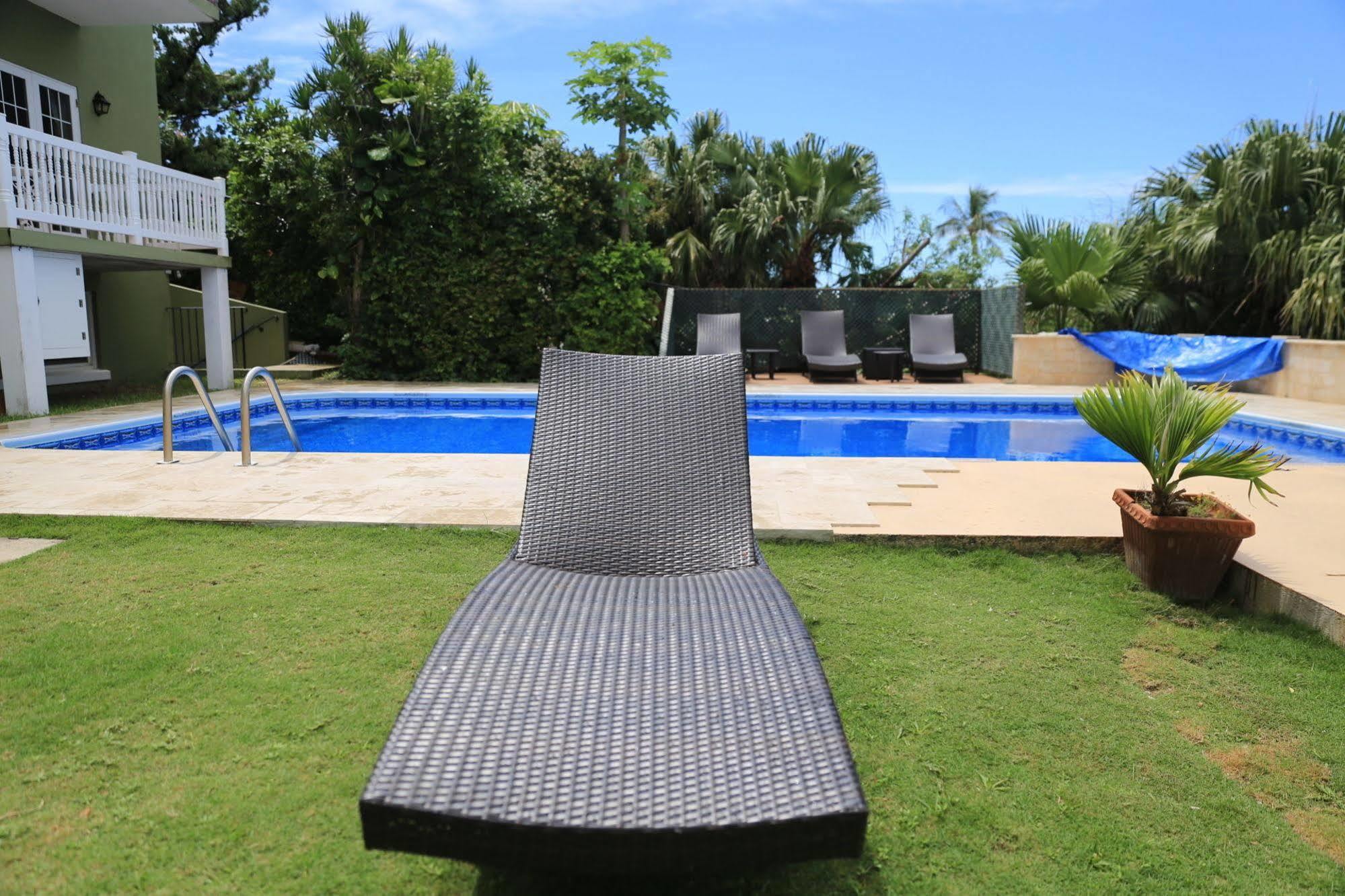 האמילטון Edgehill Manor Guest House מראה חיצוני תמונה