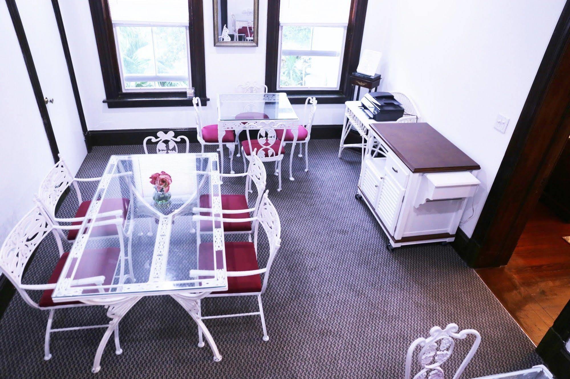 האמילטון Edgehill Manor Guest House מראה חיצוני תמונה