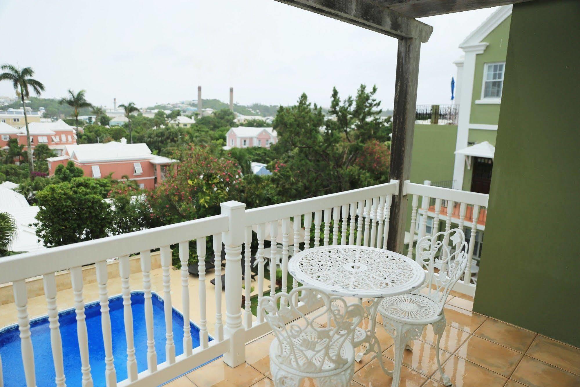 האמילטון Edgehill Manor Guest House מראה חיצוני תמונה