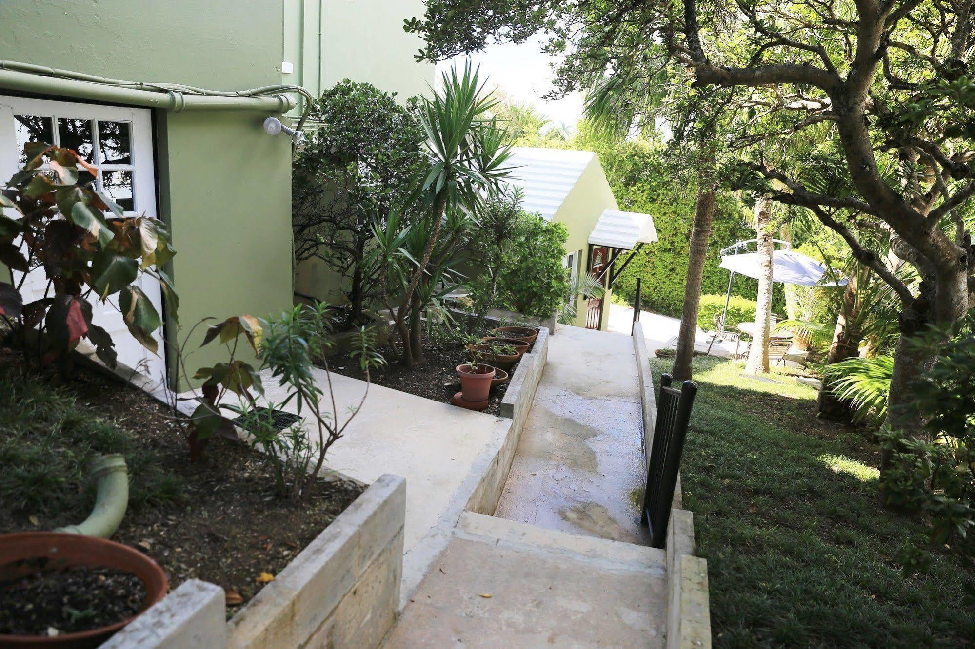 האמילטון Edgehill Manor Guest House מראה חיצוני תמונה